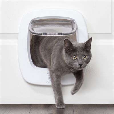 Petsafe kattenluik grote kat 2.0 flap - Afbeelding 5