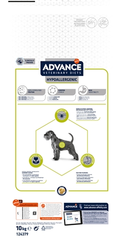 Advance veterinary diet dog hypoallergenic - Afbeelding 3