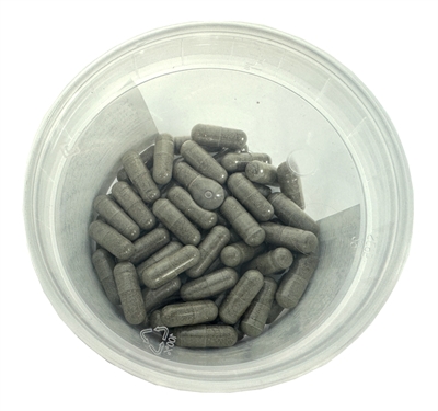 Dierendrogist testikels indalen capsules - Afbeelding 2