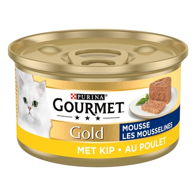 Gourmet gold fijne mousse kip - Afbeelding 2