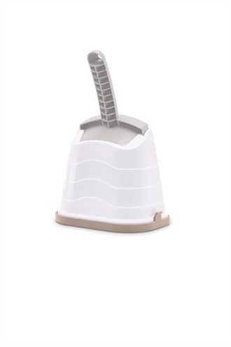 Imac kattenbakschep romeo met houder assorti - Afbeelding 4