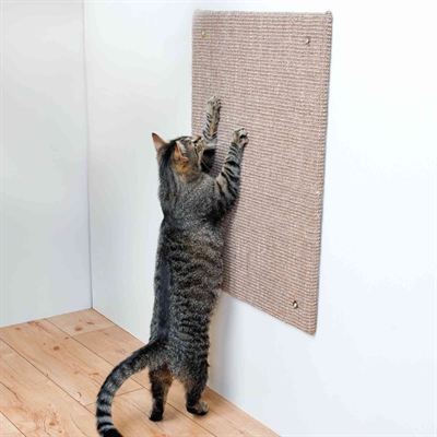 Trixie krabplank xl taupe - 50x70 cm - Afbeelding 2