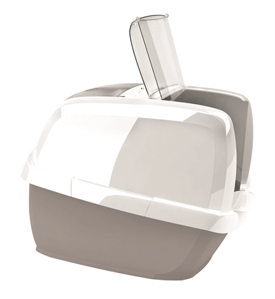 Imac kattenbak maddy taupe - Afbeelding 2