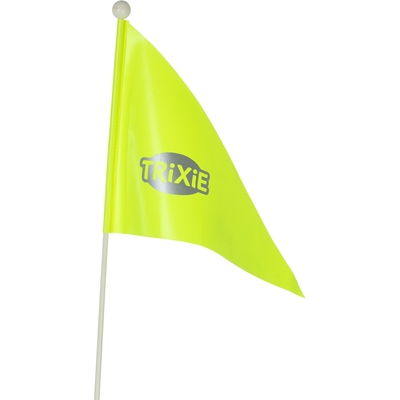 Trixie hondenfietskar opvouwbaar grijs - Afbeelding 13