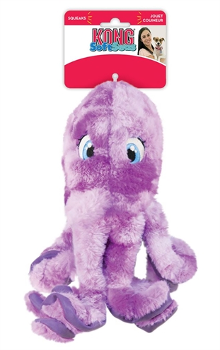Kong softseas octopus - 27,5x27,5x9 cm - Afbeelding 2