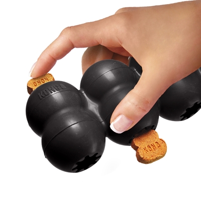 Kong extreme goodie ribbon zwart - Afbeelding 3