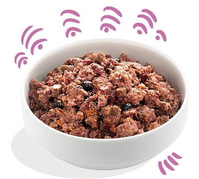 Edgard & cooper wild / eend blik graanvrij - 6x400 gr - Afbeelding 2