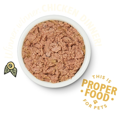 Lily's kitchen cat smooth pate chicken - 19x85 gr - Afbeelding 2