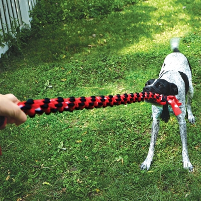 Kong signature rope dual knot - 57x14x5 cm - Afbeelding 2