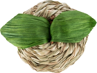 Trixie speelbal appel gras / maisblad - Afbeelding 2