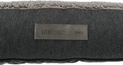 Trixie vital hondenkussen bendson orthopedisch grijs - Afbeelding 3