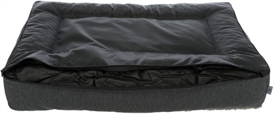 Trixie vital hondenkussen bendson orthopedisch grijs - Afbeelding 4