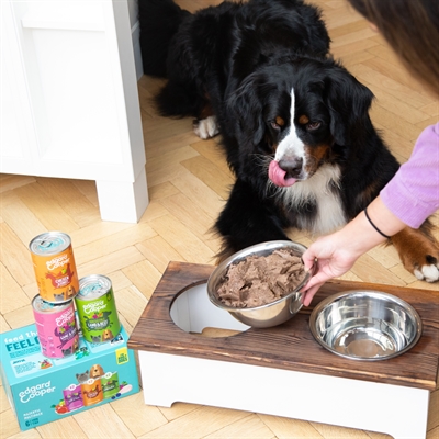 Edgard & cooper multipack hond adult kip / lam / wild graanvrij - 6x400 gr - Afbeelding 2