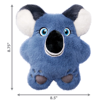 Kong snuzzles koala - 22,5x22x9,5 cm - Afbeelding 2
