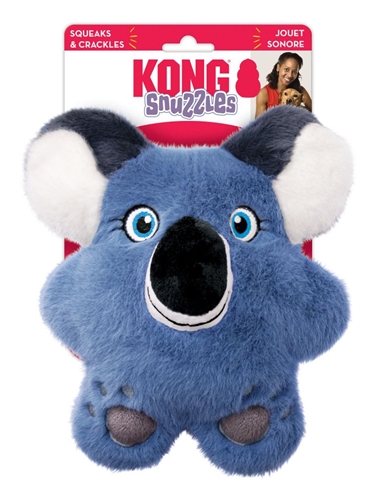 Kong snuzzles koala - 22,5x22x9,5 cm - Afbeelding 3