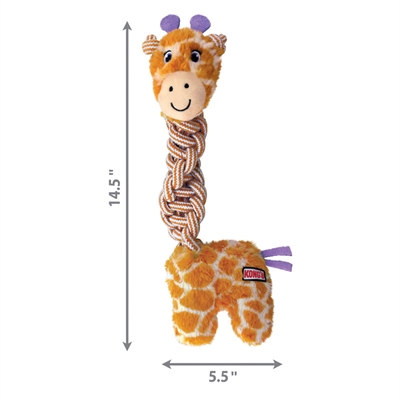 Kong knots twists assorti - Afbeelding 5