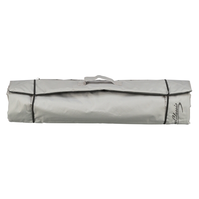 Trixie reisdeken samoa classic beige / olijfgroen - 85x70 cm - Afbeelding 3
