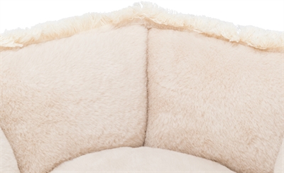 Trixie hondenmand boho hoekig beige - Afbeelding 8