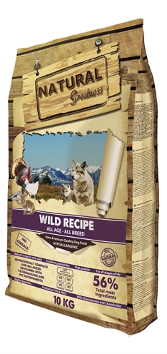 Natural greatness wild recipe - Afbeelding 2