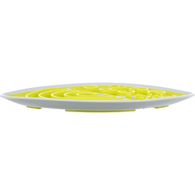 Trixie lick'n'snack plaat blad tpr - 28x21 cm - Afbeelding 6