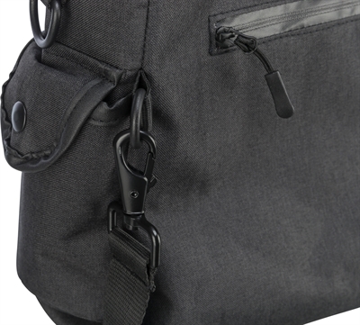 Trixie uitlaat- en dummytas antraciet - 34x9x29 cm - Afbeelding 7