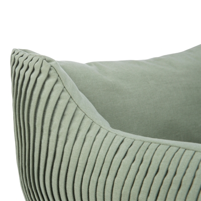 Trixie hondenmand marley soft edition saliegroen - Afbeelding 7