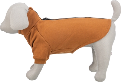 Trixie citystyle hondentrui sweatshirt amsterdam roest - 33 cm - Afbeelding 2