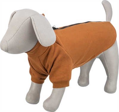 Trixie citystyle hondentrui sweatshirt amsterdam roest - 33 cm - Afbeelding 3