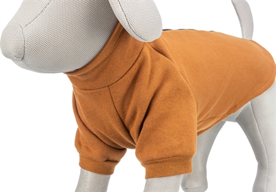 Trixie citystyle hondentrui sweatshirt amsterdam roest - 33 cm - Afbeelding 4