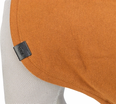 Trixie citystyle hondentrui sweatshirt amsterdam roest - 33 cm - Afbeelding 6