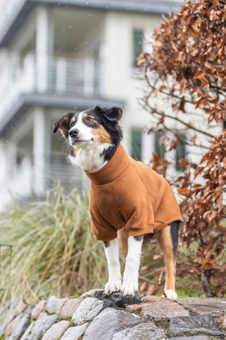 Trixie citystyle hondentrui sweatshirt amsterdam roest - 33 cm - Afbeelding 8