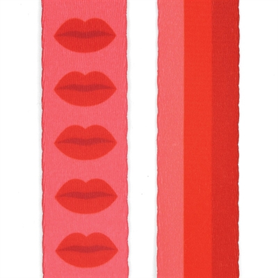 Morso halsband gerecycled lipstick roze - Afbeelding 4