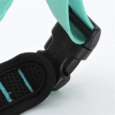 Morso hondentuig body mesh gerecycled ink tank groen - Afbeelding 6