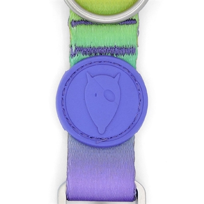 Morso hondenriem verstelbaar gerecycled spring blossom - Afbeelding 5