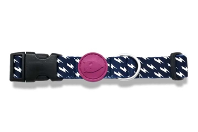 Morso halsband hond gerecycled power flow zwart - Afbeelding 2