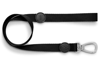 Morso hondenriem gerecycled pureness zwart - Afbeelding 2