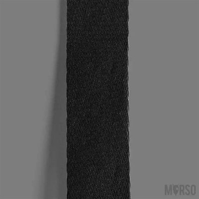 Morso hondenriem gerecycled pureness zwart - Afbeelding 5