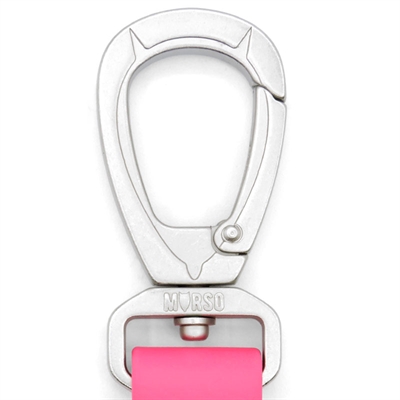 Morso hondenriem waterproof gerecycled passion pink roze - Afbeelding 5