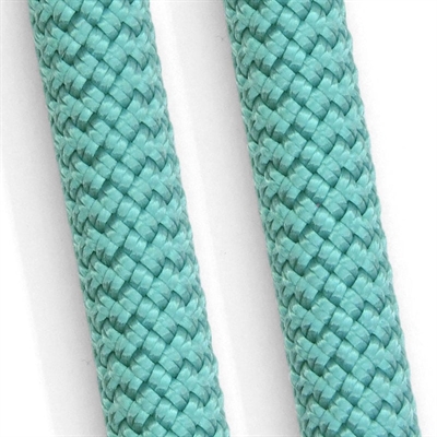 Morso hondenriem regular rope gerecycled aquamarine blauw - 120x1 cm - Afbeelding 3