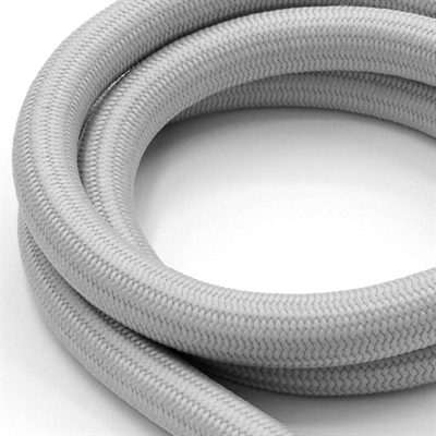 Morso hondenriem soft rope gerecycled grey grijs - 120x1 cm - Afbeelding 5