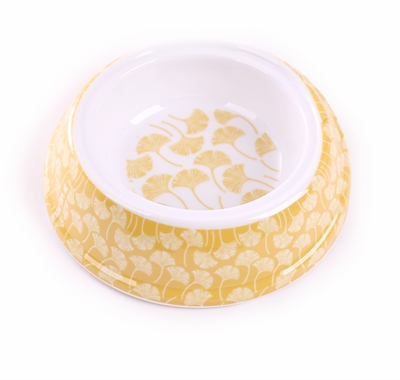 Martin voerbak / drinkbak kat melamine japan assorti - 150 ml - Afbeelding 4