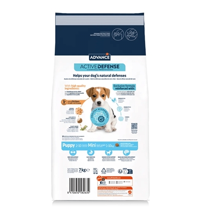 Advance puppy protect mini - Afbeelding 2