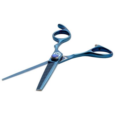 Mikki doodle effileerschaar enkel - 16,5 cm - Afbeelding 2