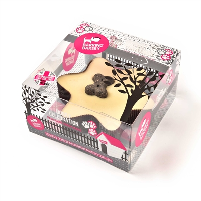 The barking bakery voorraadpot mini iced woofins - 45 st - Afbeelding 4