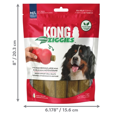Kong ziggies enhanced - Afbeelding 3
