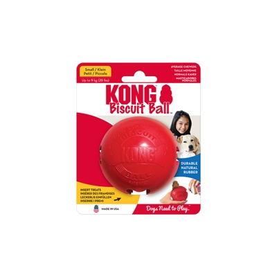 Kong biscuit ball - Afbeelding 2