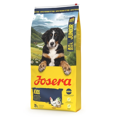 Josera medium maxi junior kids - Afbeelding 2