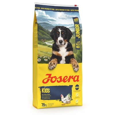 Josera medium maxi junior kids - Afbeelding 3