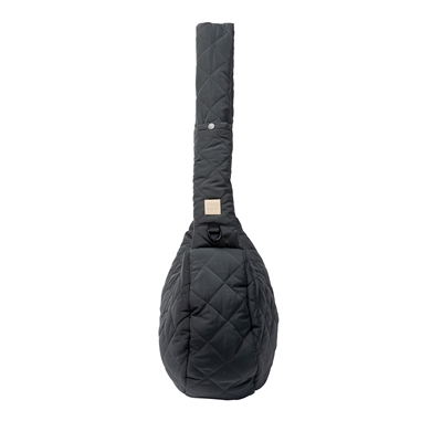 Obi & jack luxe draagtas slate grey - 51x26x13 cm - Afbeelding 6