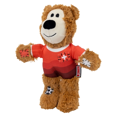 Kong wild knots sport bear zwitserland - 14,5x8,5x21,5 cm - Afbeelding 2